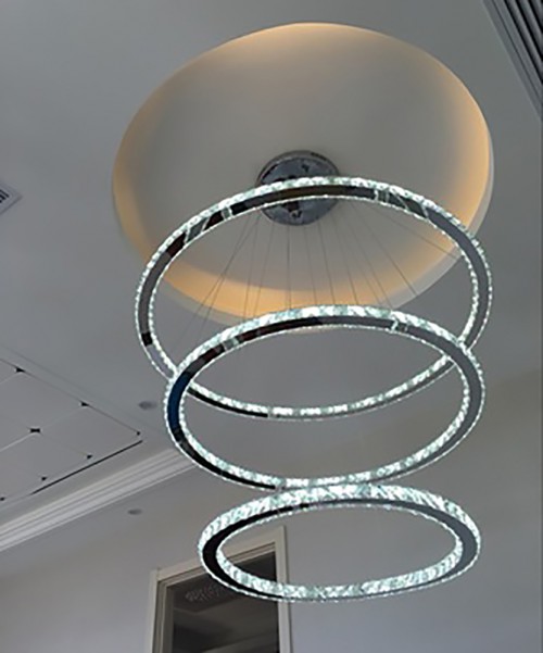 LED Suspension 43