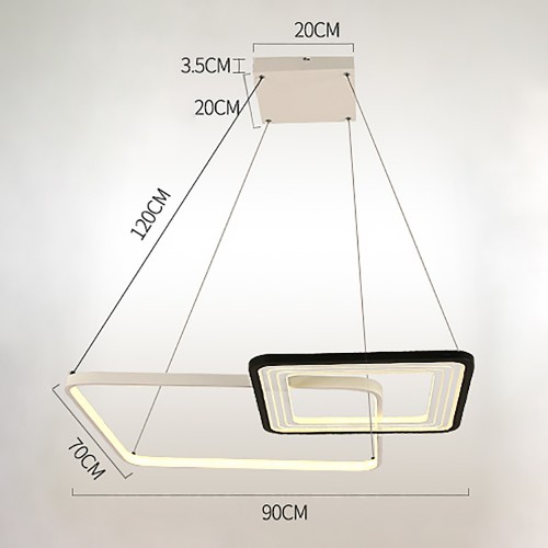 LED Suspension 4