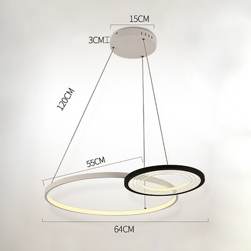 LED Suspension 4