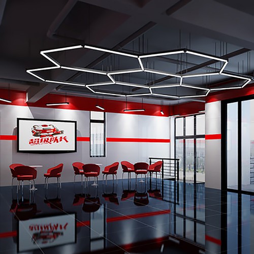 LED Suspension 53