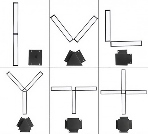 LED Suspension 53