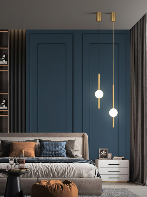 Lee Broom Orion Brass