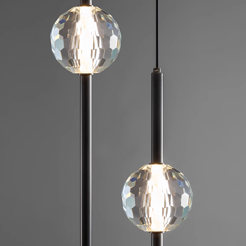 Lee Broom Orion Crystal Small