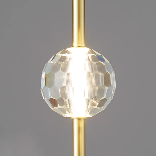 Lee Broom Orion Crystal Small