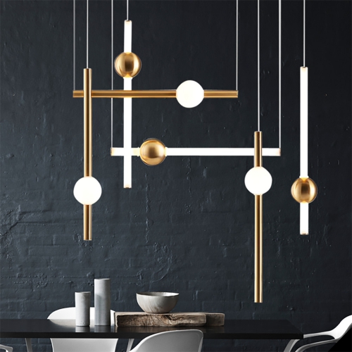 Lee Broom Orion Globe Light