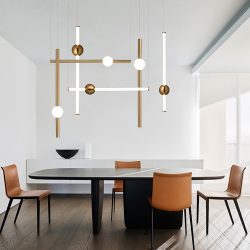 Lee Broom Orion Globe Light