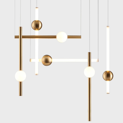 Lee Broom Orion Globe Light