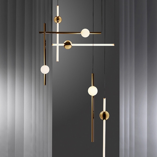 Lee Broom Orion Globe Light