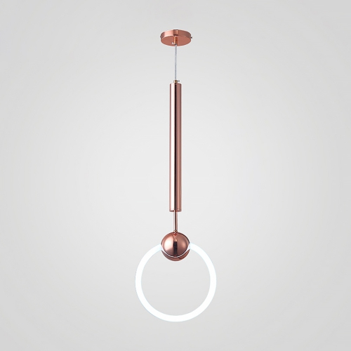 Lee Broom Ring Light Chrome