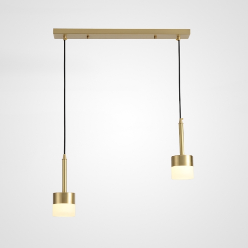 Like Brass Pendant 2