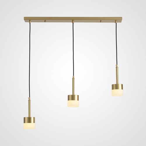 Like Brass Pendant 2