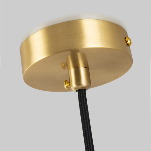 Like Brass Pendant 2