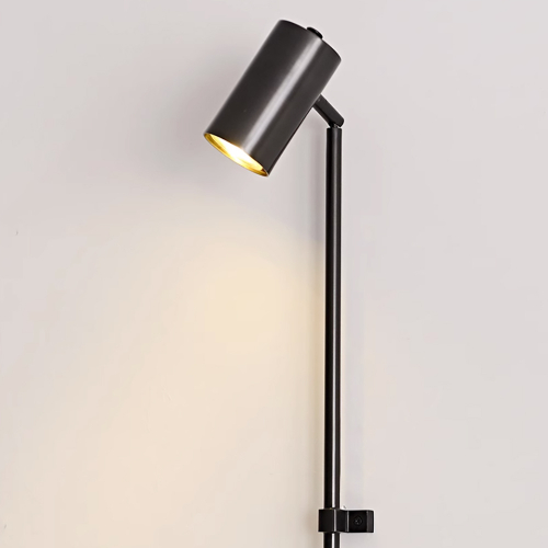 Line Brass Lamp