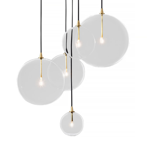 Loft Glass Metal