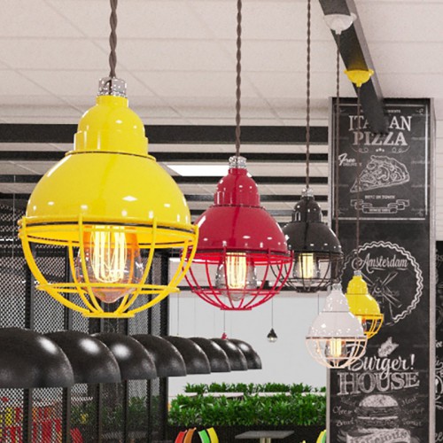 Loft Multicolor Samon