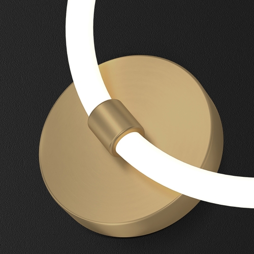 Loop Brass Wall