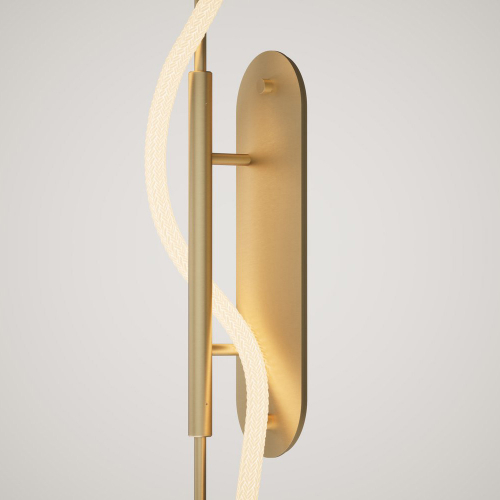 Luke Lamp Aura Sconce