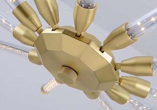 Lux Energy Chandelier