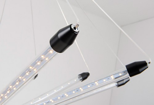 Lux Energy Chandelier