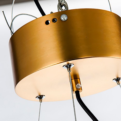 Lux Sea Chandelier