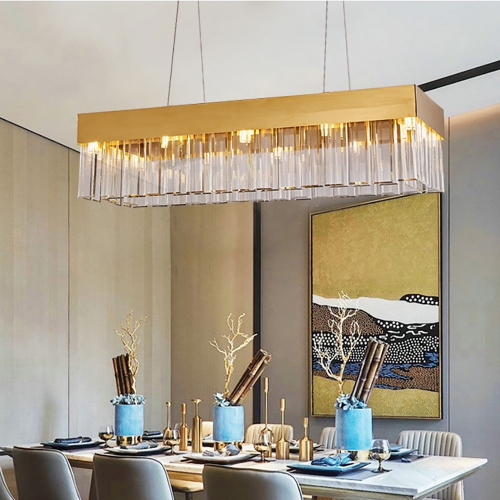 Lux Sea Line Chandelier