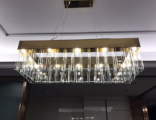 Lux Sea Line Chandelier