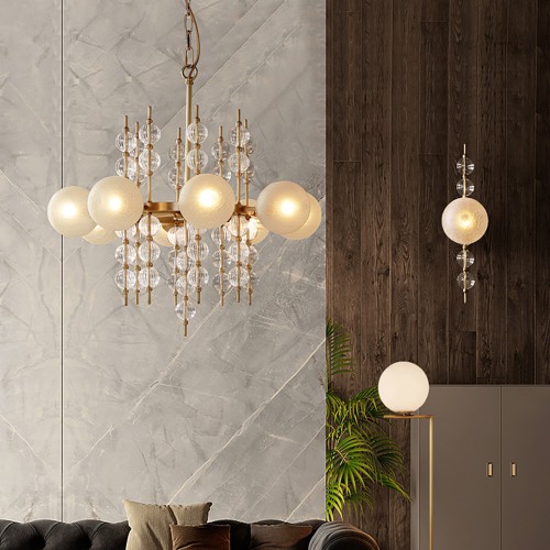Luxury Modern Chandelier