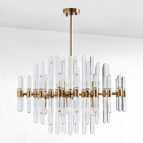 Luxury Modern Odeon Chandelier