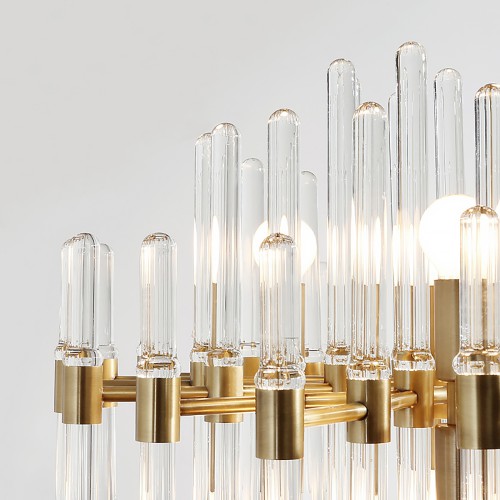 Luxury Modern Odeon Chandelier
