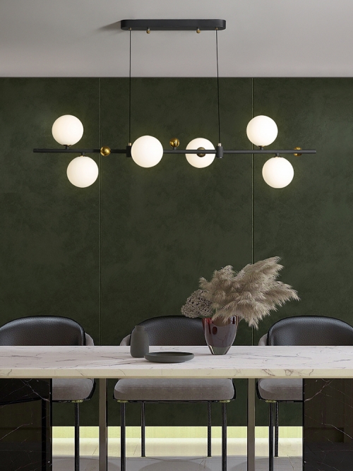 Make Line Chandelier