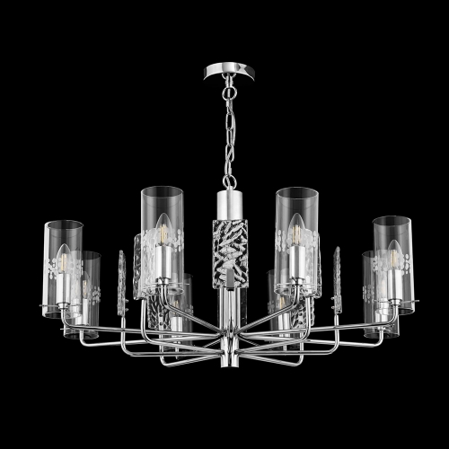 Maytoni Glass Lustre