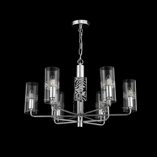 Maytoni Glass Lustre