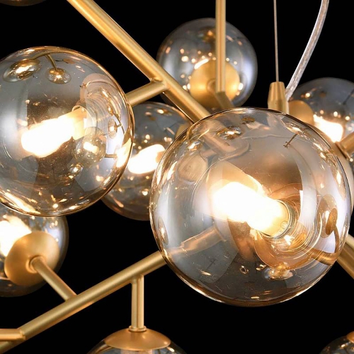 Maytoni Molecule Gold