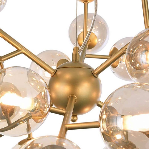 Maytoni Molecule Gold