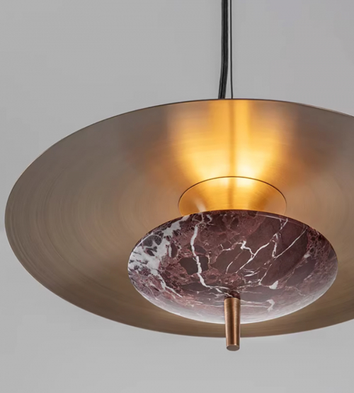 Matts Marble Ufo