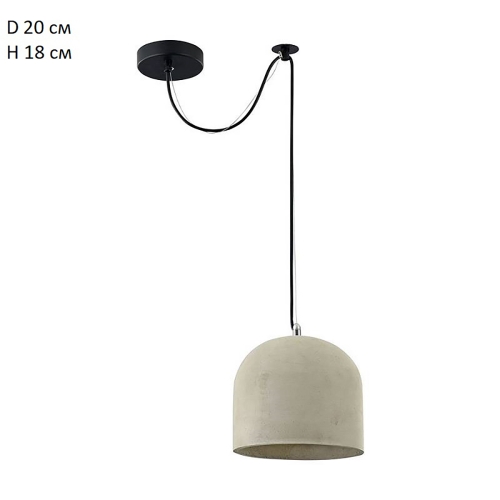 Maytoni Pendant Beton