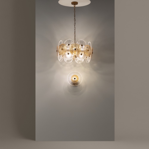 Maytoni MOD007PL-08G