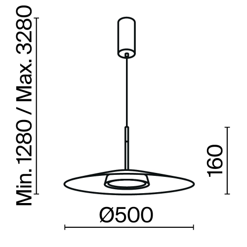 Maytoni MOD041PL-L15W3K1