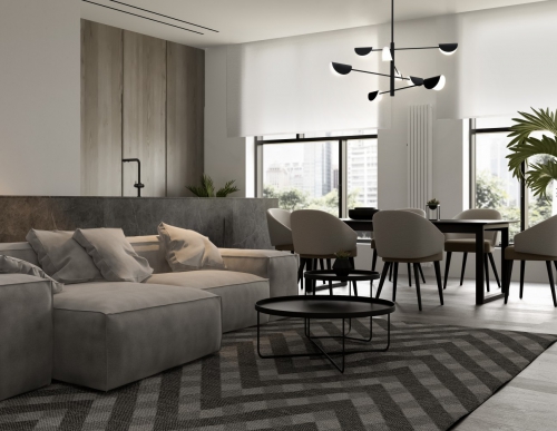 Maytoni MOD126PL-08B