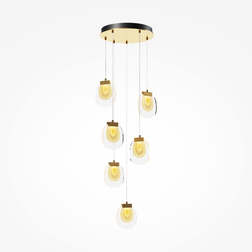 Maytoni MOD367PL-L18BBSK