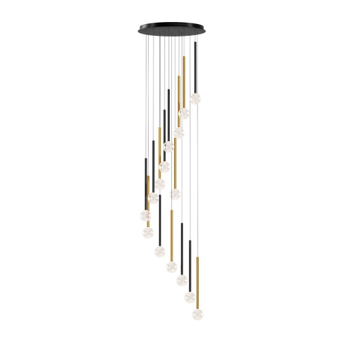 Maytoni MOD383PL-L40BBS3K