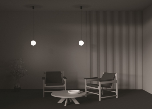 Maytoni P039PL-5W3K-10-B