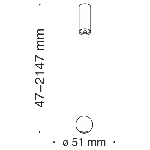 Maytoni P067PL-L5GF3K