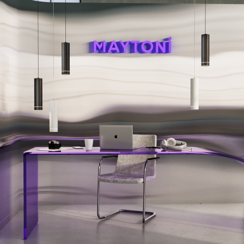 Maytoni P085PL-12W4K-B