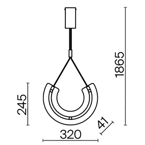 Maytoni P091PL-L18G3K1