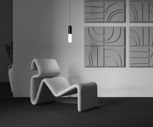 Maytoni P101PL-L300-12W3K-B