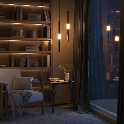 Maytoni P105PL-12W3K-B