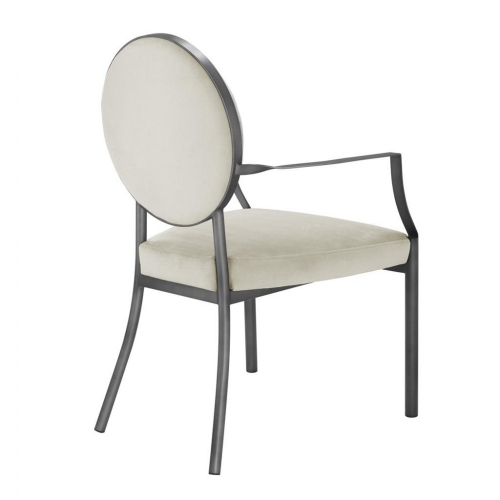 Dining Chair Scribe With Arm 112161