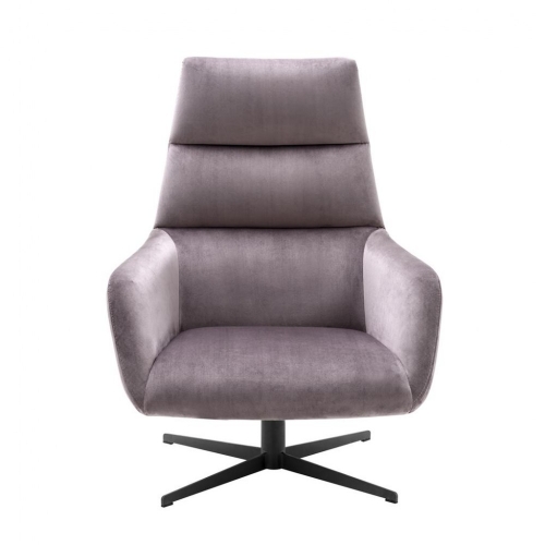 Swivel Chair & Ottoman Nautilus 112062