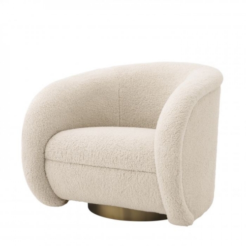 Swivel Chair Cristo 114473